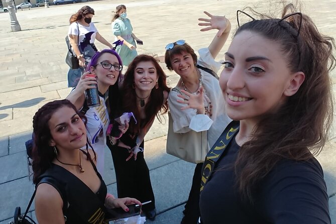 Turin among magic, mysteries and legends - Logistics and Accessibility