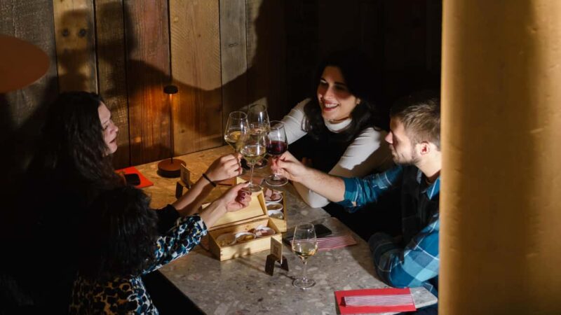 Turin: Aperitivo & Street Food Tour Delights with a Local - Sampling Handmade Breadsticks and Piedmontese Wines