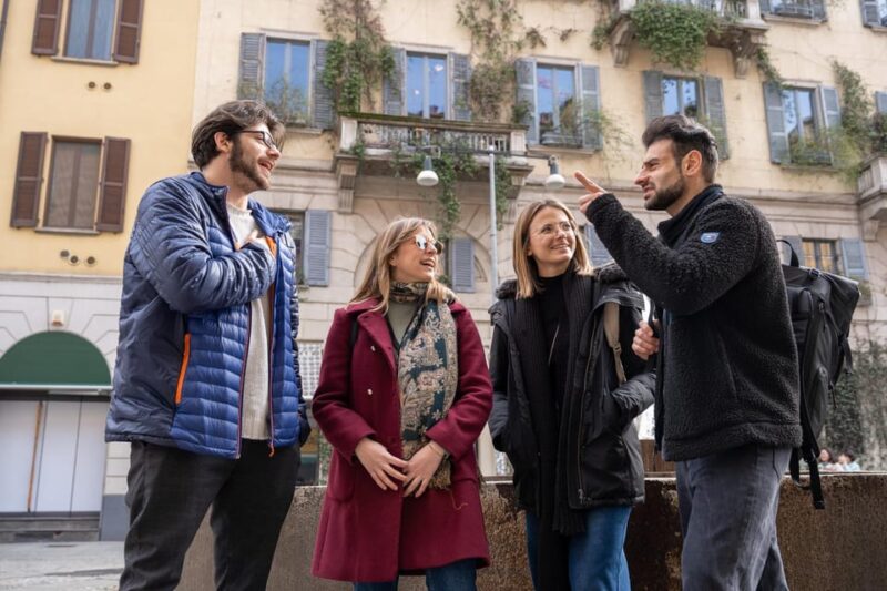 Turin: Aperitivo & Street Food Tour Delights with a Local - Experience Vanchiglia with Its Vibrant Bar Scene