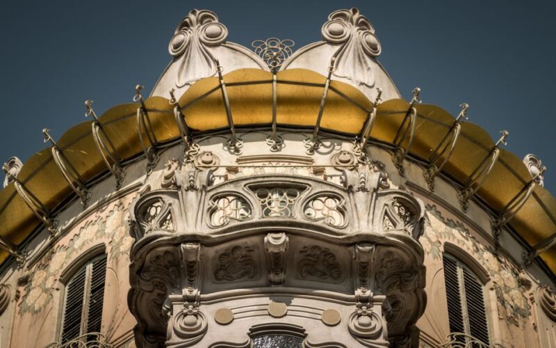 Turin: Art Nouveau Walking Tour with Coffee - Discover Turin’s Capital of Art Nouveau