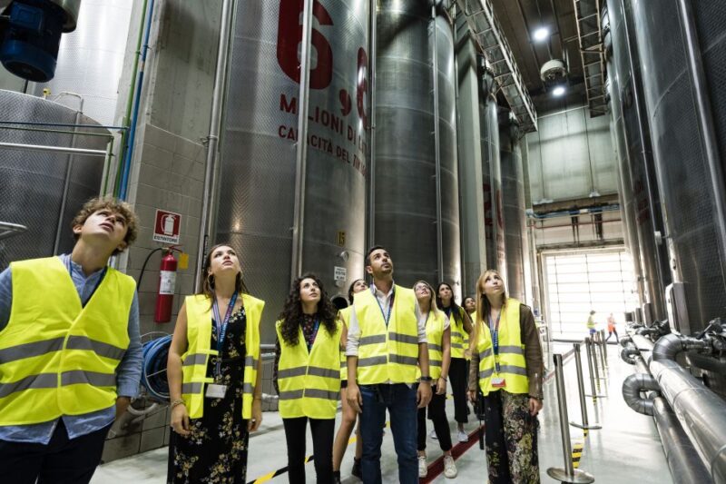 Turin: Casa Martini Tour with Tasting - Frequently Asked Questions