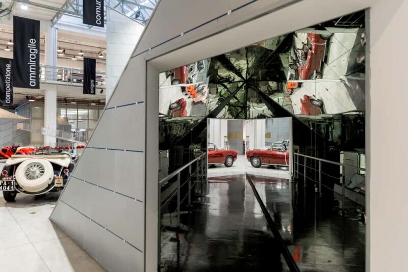 Turin: Centro Storico Fiat Ticket - The Experience: A Compact but Rich Journey