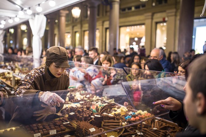 Turin Chocolate Tasting Walking Tour - Inside Tips from a Local Guide