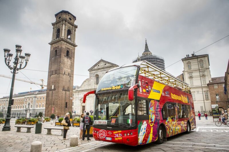 Turin: Cinema Museum and Bus Tour - Final Thoughts: A Cultural and Scenic Blend in Turin