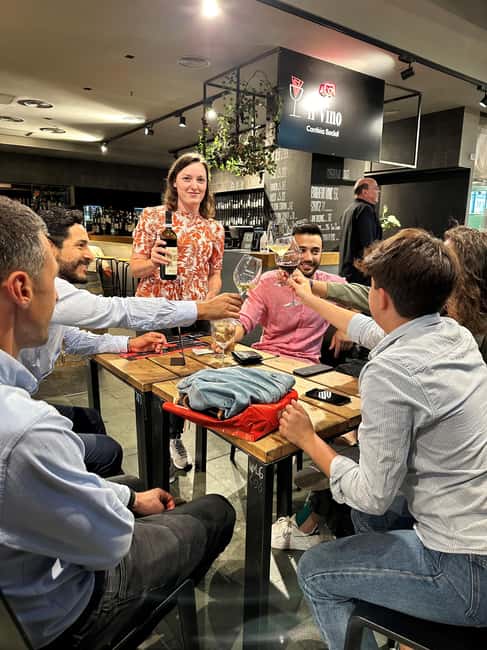 Turin city center: Piedmontese wine tasting - Exploring Piedmontese Wines: The Six Tastings