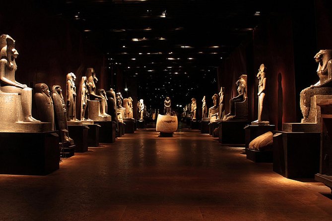 Turin City & Egyptian Museum Skip-the-Line Private Guided Tour - Authentic, Passionate Guides Make the Difference
