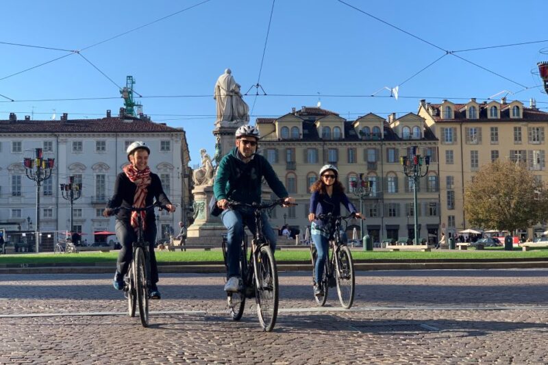 Turin: City Highlights Guided E-Bike Tour - Final Thoughts on the Turin E-Bike Experience