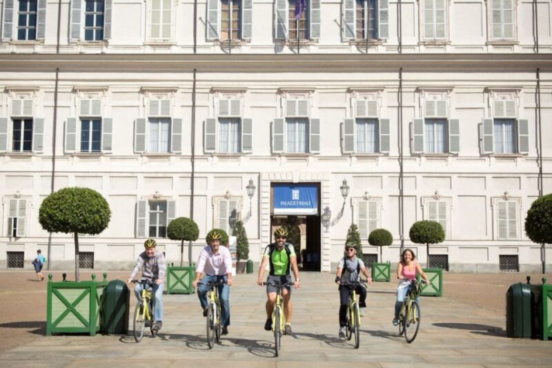 Turin: City Highlights Guided E-Bike Tour - Frequently Asked Questions