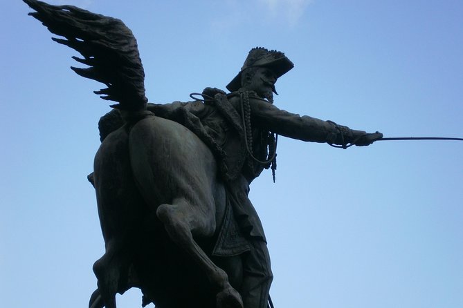 Turin City Tour with a local guide - Starting Point and Tour Duration