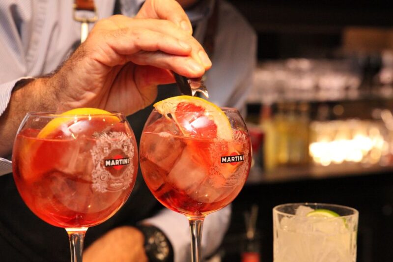 Turin: Cocktail Masterclass at Casa Martini - Pacing and Timing Considerations