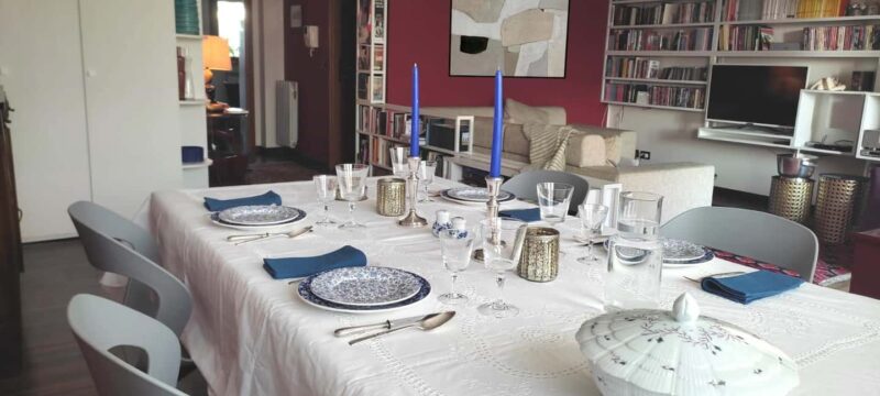 Turin: Cooking Class with Locals - Key Points