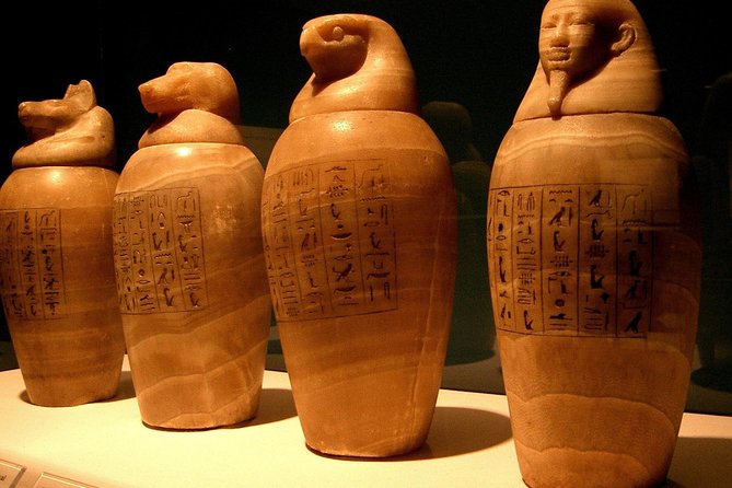 Turin: Egyptian Museum 2-hour monolingual guided experience - Key Points