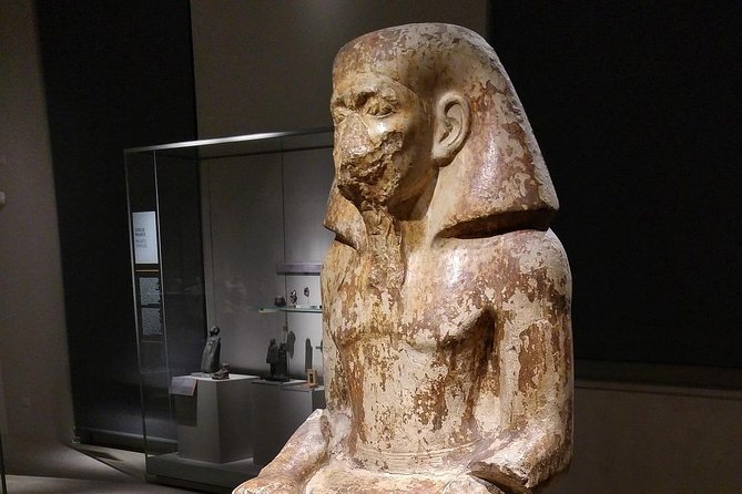 Turin: Egyptian Museum 2-hour monolingual guided experience - Highlights of the 2-hour Guided Experience