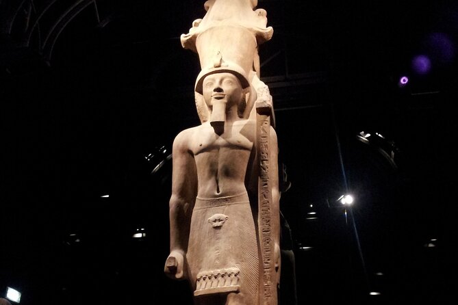 Turin: Egyptian Museum & city tour guided experience - Why This Guided Tour Stands Out