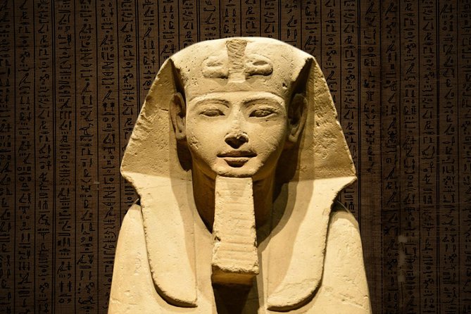 Turin: Egyptian Museum Monolingual Skip-the-Line Guided Mystery Tour,Small group - The Expertise of Guides and Their Storytelling Style