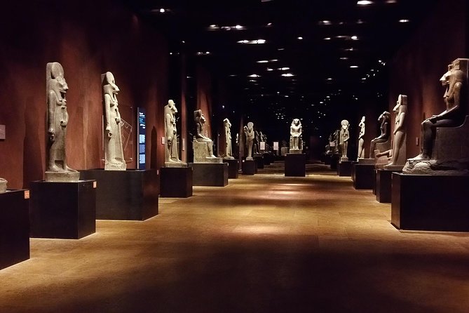 Turin: Egyptian Museum Monolingual Skip-the-Line Guided Mystery Tour,Small group - Pricing and Overall Value