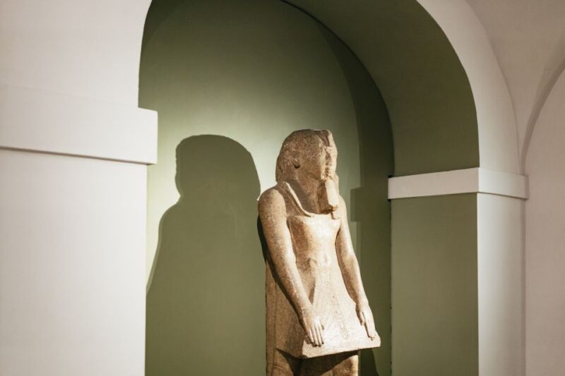 Turin: Egyptian Museum Priority Access Guided Tour - Discover the Tomb of Khâ and Merit