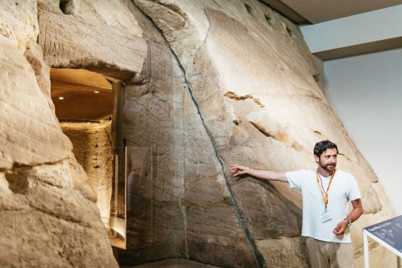 Turin: Egyptian Museum Priority Access Guided Tour - Practical Details: Meeting Point and Tour Logistics