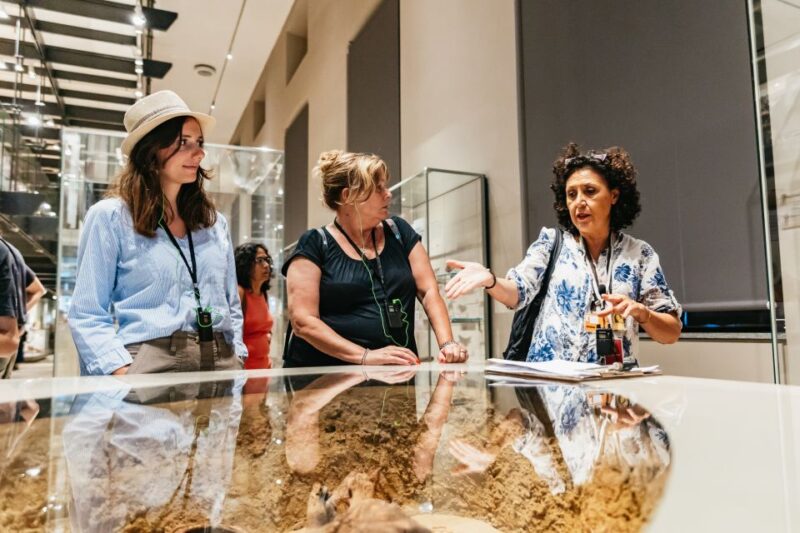 Turin: Egyptian Museum Skip-the-Line Group Tour - Key Points