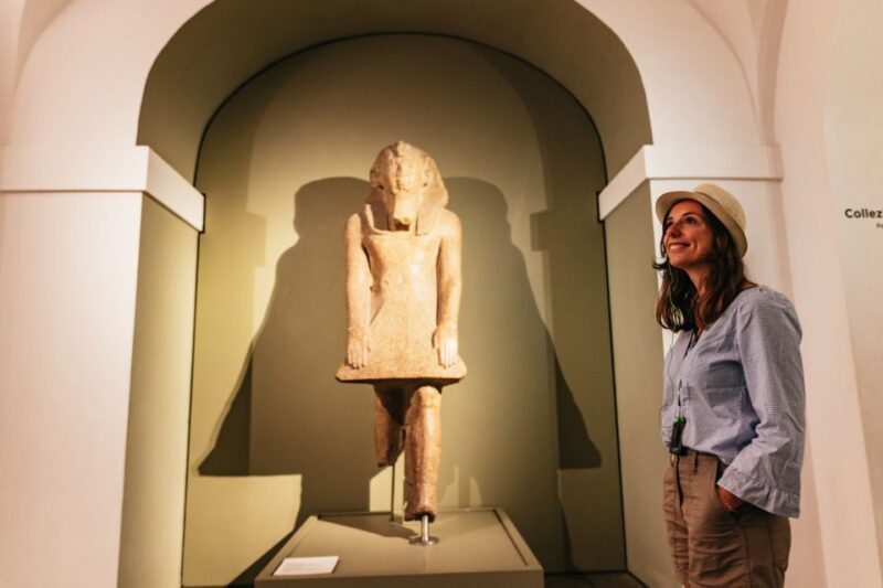 Turin: Egyptian Museum Skip-the-Line Group Tour - Comparing Similar Experiences