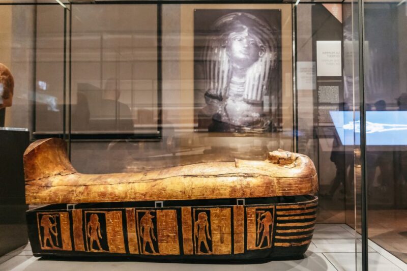 Turin: Egyptian Museum Skip-the-Line Group Tour - The Benefits of a Skip-the-Line Tour in Turin