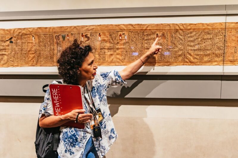 Turin: Egyptian Museum Skip-the-Line Group Tour - Who Should Book This Tour