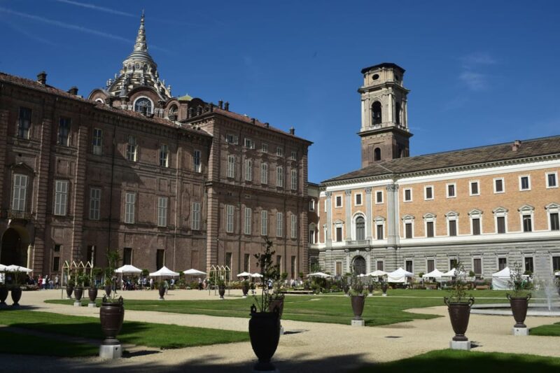 Turin: Entrance ticket for Palazzo Reale & audioguide - Explore Turin’s Royal Palace and City with an Easy Audio-Guided Tour