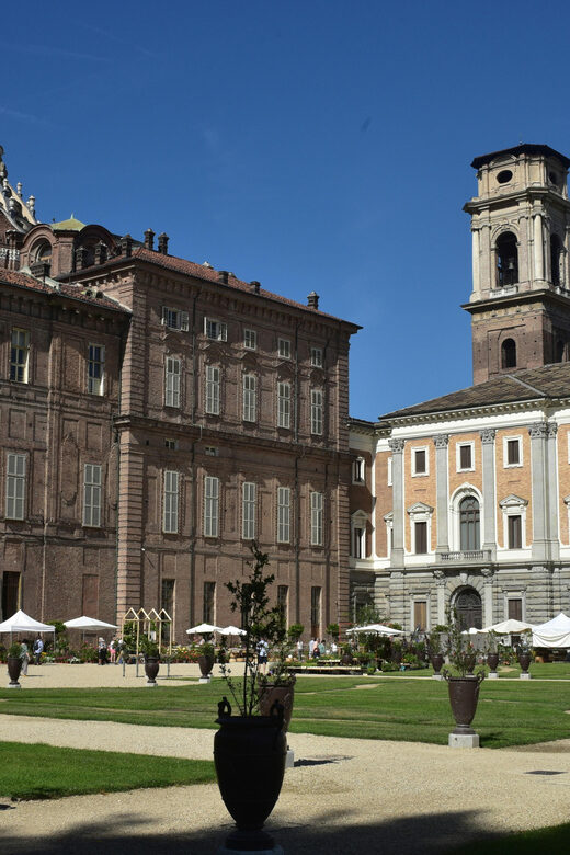 Turin: Entrance ticket for Palazzo Reale & audioguide - Key Points