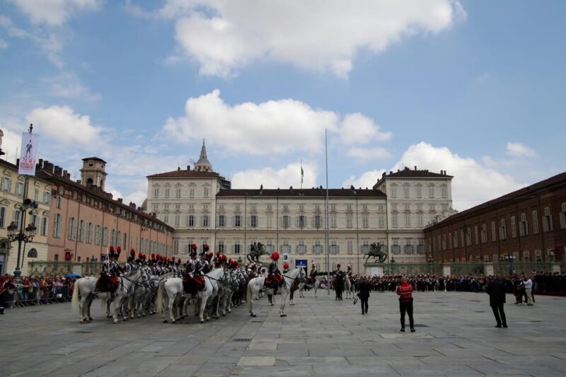 Turin: Entrance ticket for Palazzo Reale & audioguide - Discover the Queens’ Apartments and the Palace’s Most Sacred Rooms