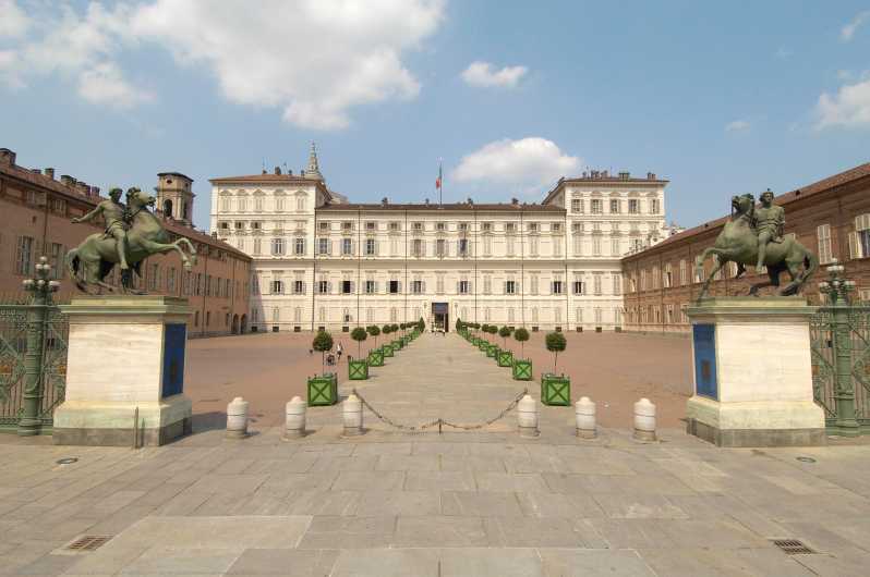 Turin: Entrance ticket for Palazzo Reale & audioguide - The Experience’s Strengths and Limitations