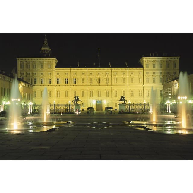 Turin: Entrance ticket for Palazzo Reale & audioguide - Who Should Consider This Tour?