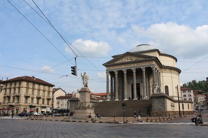 Turin Full-Day guided tour. Departure from Milan - Key Points