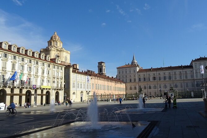 Turin Full-Day guided tour. Departure from Milan - Flexibility and Free Time in Turin