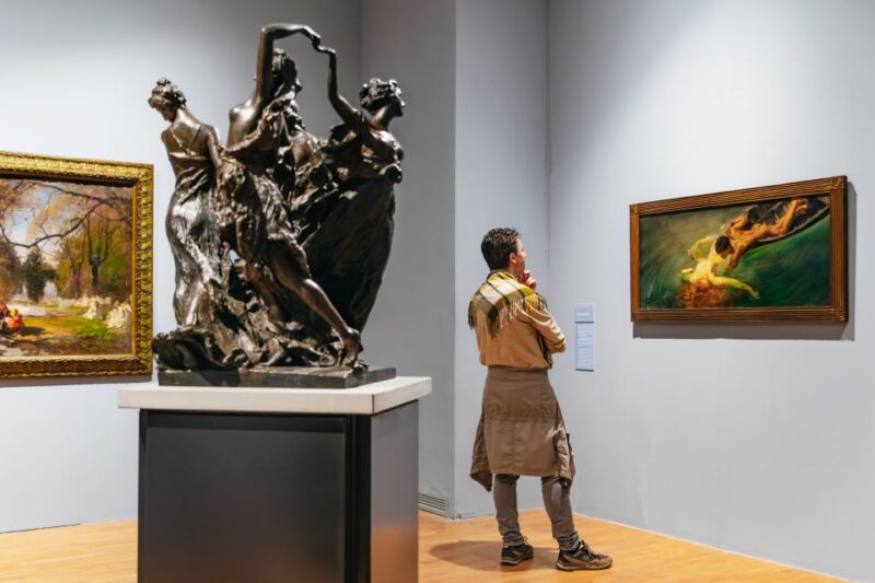 Turin: Gallery of Modern and Contemporary Art Entry Ticket - Visiting the Museum: Practical Details and Accessibility