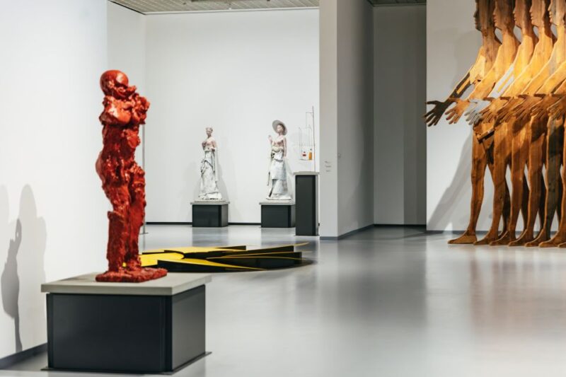 Turin: Gallery of Modern and Contemporary Art Entry Ticket - Pacing and Duration: How Long to Spend at GAM