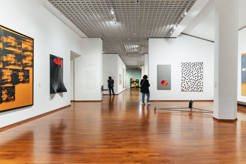 Turin: Gallery of Modern and Contemporary Art Entry Ticket - Comparing the Value: Is It Worth the Price?