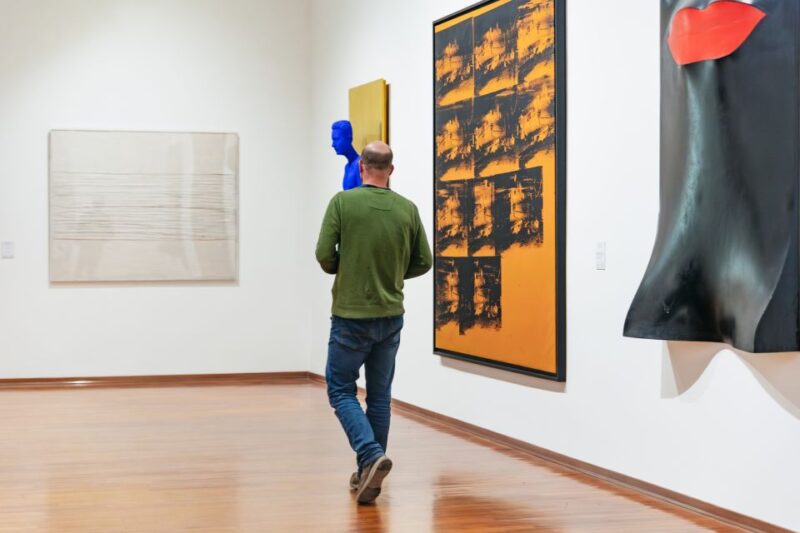 Turin: Gallery of Modern and Contemporary Art Entry Ticket - Who Will Enjoy This Tour Most?