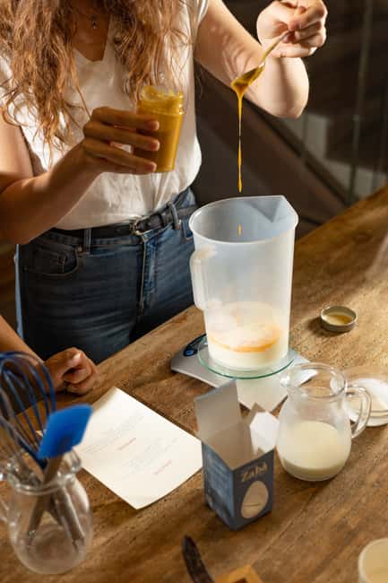 Turin: Gelato Showcooking - Learn How Casa Marchetti Creates Fresh, Authentic Gelato in Turin