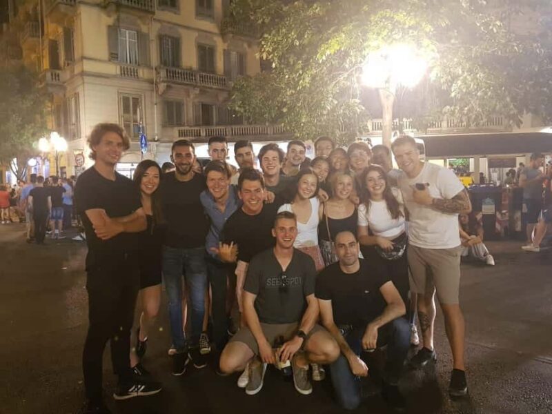 Turin Guided Bar Crawl in the Old Town - The Route in Detail: Squares, Streets, and Bars