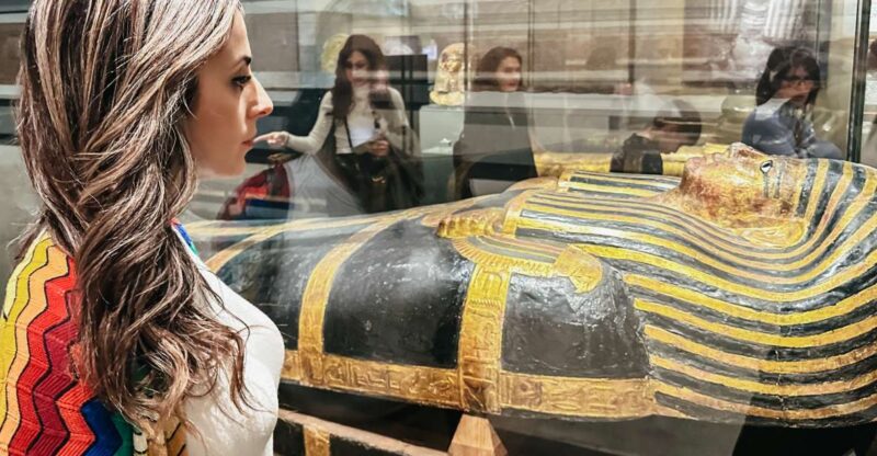 Turin: Guided Egyptian Museum Tour - Final Thoughts on the Turin Egyptian Museum Guided Tour