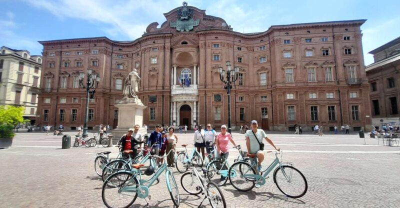 Turin: Highlights and Hidden Gems Guided Bike Tour - Starting at San Salvario: The Vibrant Heart of Turin