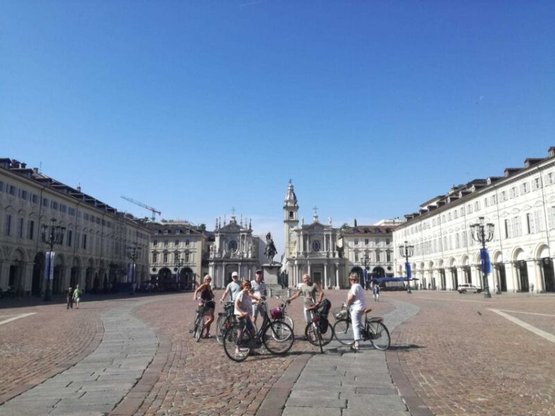 Turin: Highlights and Hidden Gems Guided Bike Tour - Along the Po River and the Iconic Mole Antonelliana