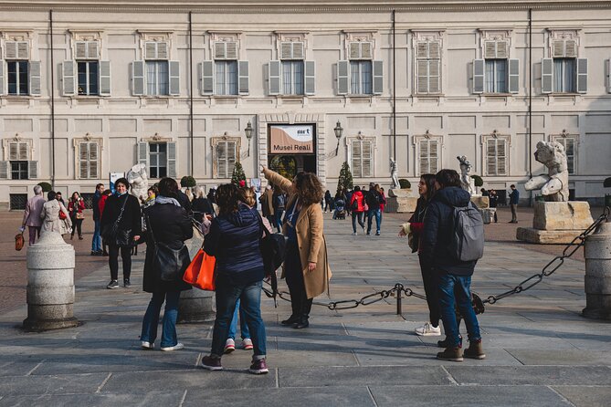 Turin Highlights Small-group Walking Tour - Piazza Carignano: UNESCO Heritage and Royal Connections