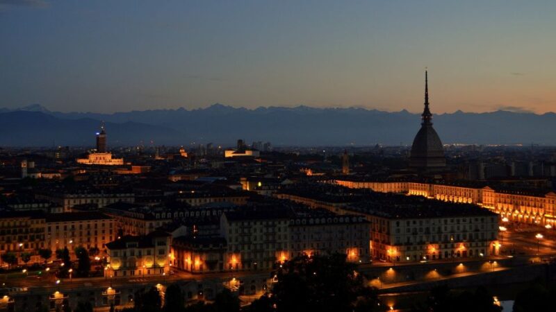 Turin: Historical Walking Tour by Night - Key Points