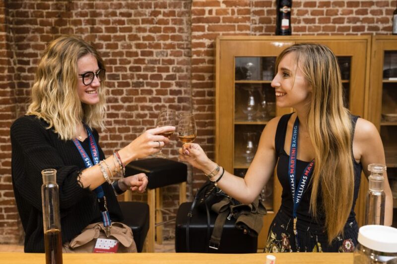 Turin: Interactive Vermouth-Making Workshop at Casa Martini - Discover the Art of Vermouth at Casa Martini in Turin