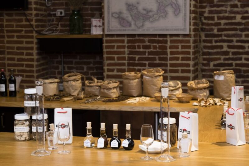 Turin: Interactive Vermouth-Making Workshop at Casa Martini - Visiting the Casa Martini Museums During the Workshop