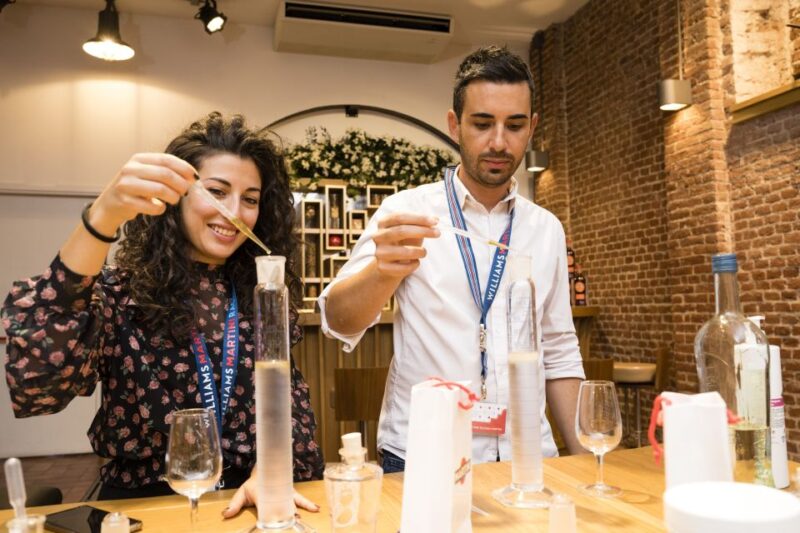 Turin: Interactive Vermouth-Making Workshop at Casa Martini - Who Will Enjoy This Experience?