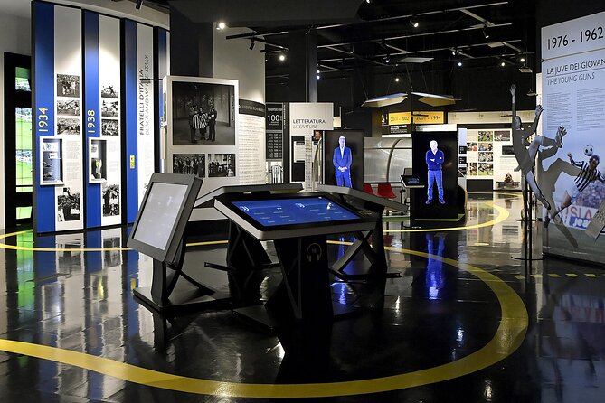 Turin Juventus Museum Entry Ticket - Final Thoughts on the Juventus Museum Tour