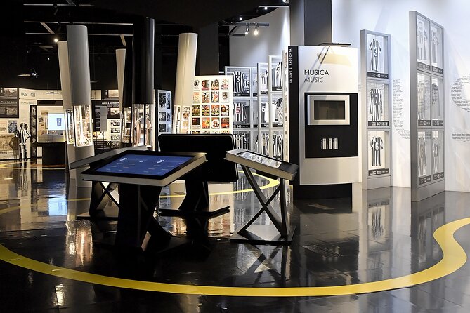 Turin Juventus Museum Entry Ticket - Frequently Asked Questions
