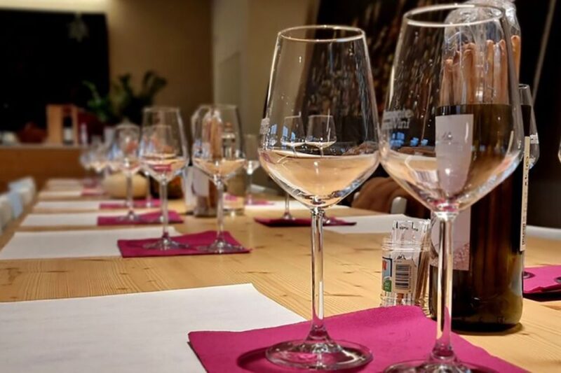 Turin: Local Wine Tasting in the Heart of the City - Surprises, Tips, and Opportunities to Buy Wine